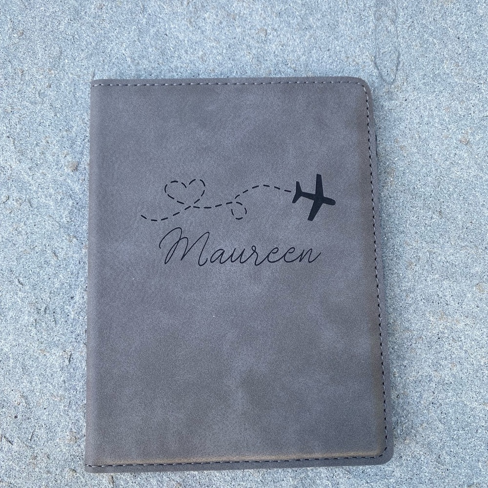 Passport wallet